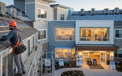 Senior Living Construction & Roofing Upgrades: Safe, Low-Disruption Renovations for McKinney Communities