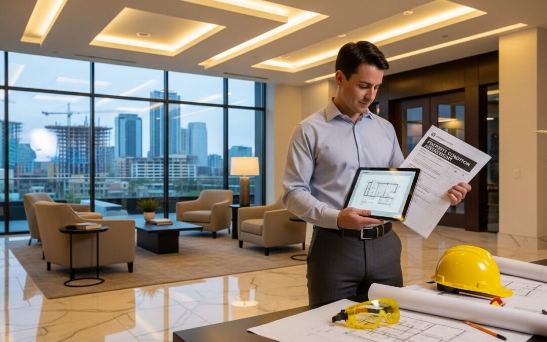 Irving Construction Boom: Capital Improvement Opportunities for Property Managers