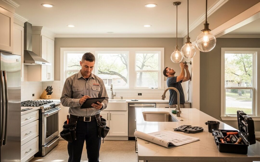 Dallas-Fort Worth Home Renovations 2026: Veteran-Owned Contractor Insights