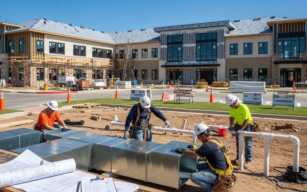 Capital Improvements in Plano & DFW: Guide to Building Systems Upgrades