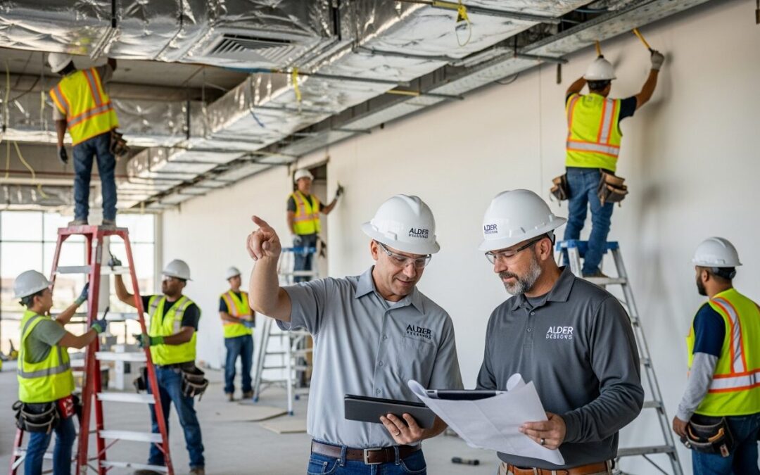 North Texas Commercial Renovation Market: Trends Shaping 2025