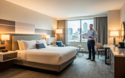 Hotel Renovations in Fort Worth — Veteran-Owned Alder Designs