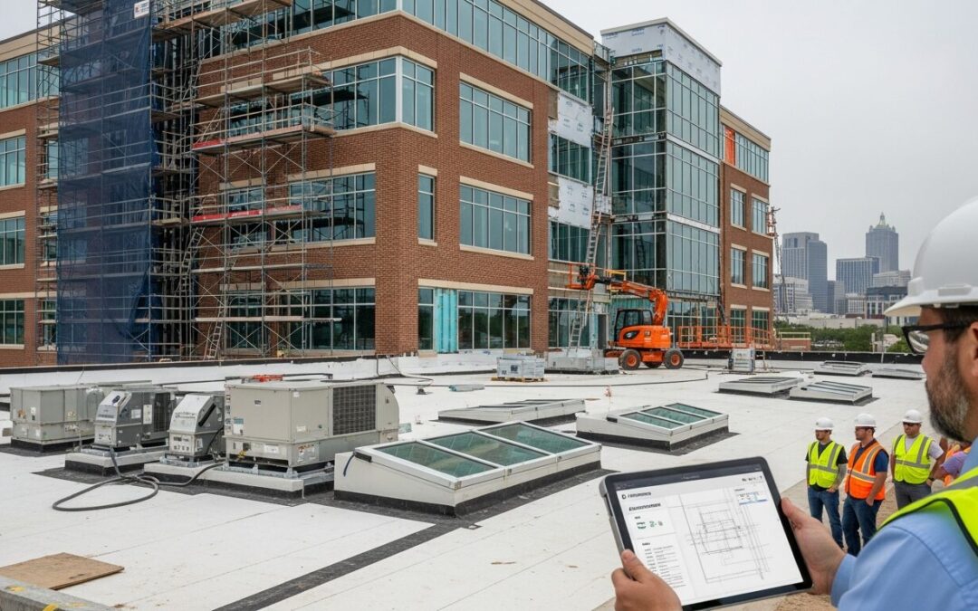 Strategic Construction Management in McKinney, TX | Maximize Commercial Property Value