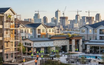 Frisco Construction Boom 2025: Why Property Managers Need Strategic Capital Improvement Partners