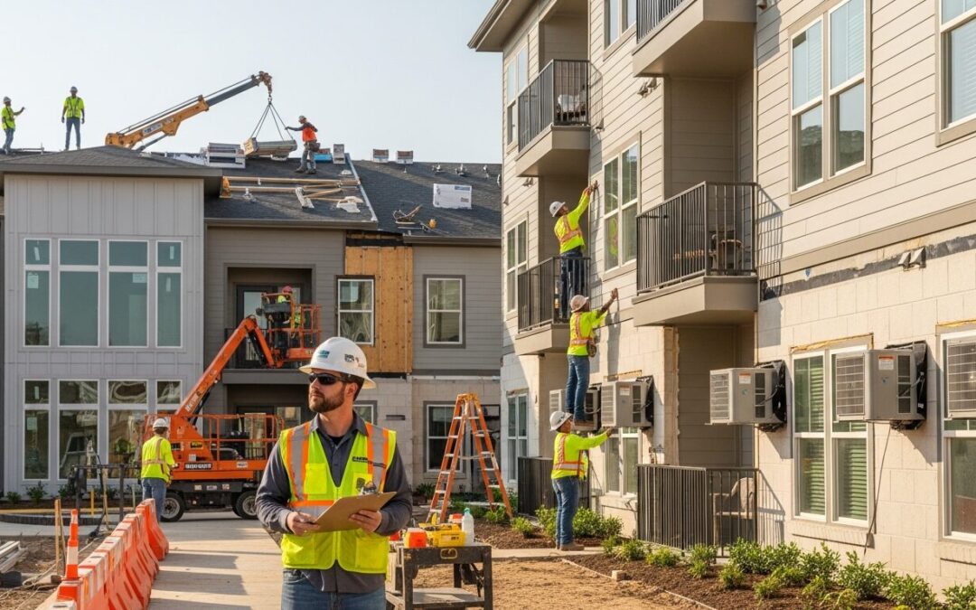 2026 Construction Outlook: Smart Multi‑Family Capital Improvements for Dallas‑Fort Worth