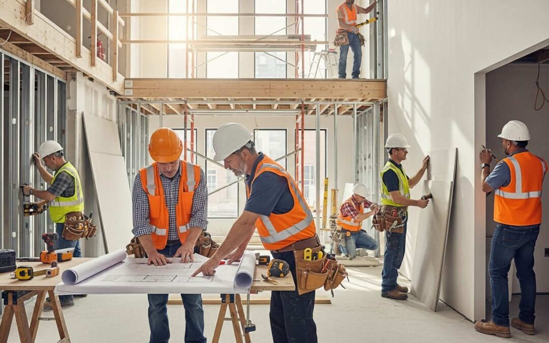 North Texas Construction Momentum: Denton and Fort Worth Design-Build for Senior Living, Hospitality & Multifamily