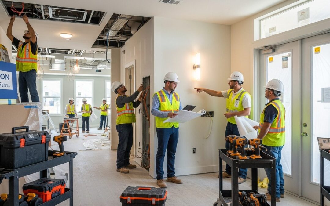 Waterford at Spencer Oaks Set for $9.8M Renovation in Denton — What Managers Need to Know