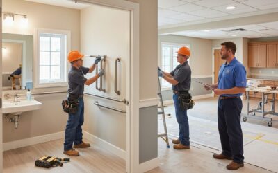 Frisco & DFW Senior Living Renovations: Veteran-Owned Alder Designs