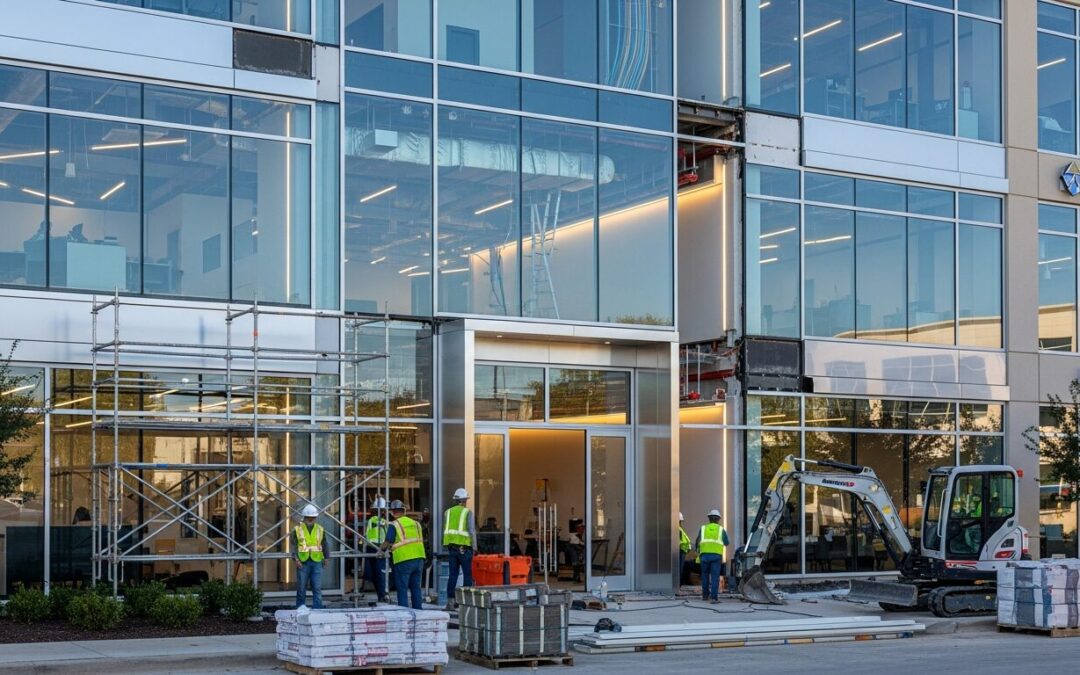 Fort Worth Commercial Construction & Renovation Services — Veteran-Led, NOI-Focused