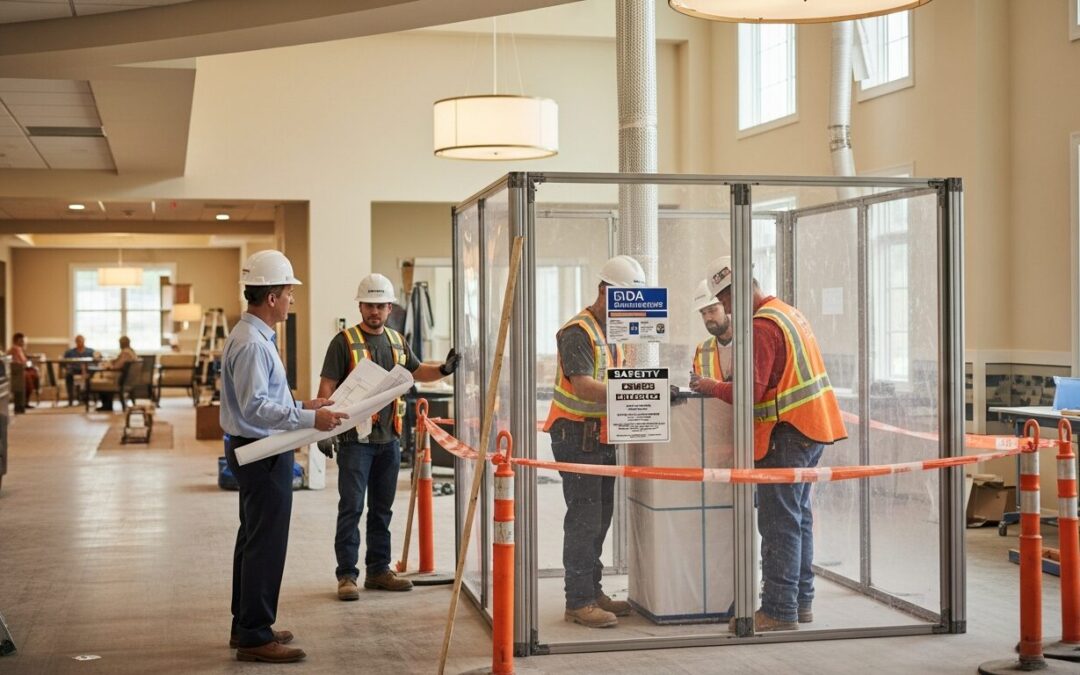 Construction Management for Occupied Senior Living, Hospitality and Multi-Family Properties | Alder Designs