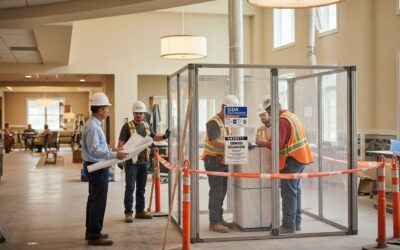 Construction Management for Occupied Senior Living, Hospitality and Multi-Family Properties | Alder Designs
