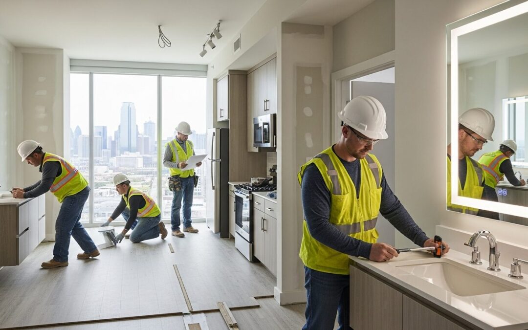 Austin Construction Boom: Renovation & Repositioning Opportunities for Multifamily and Hospitality