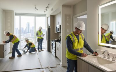 Austin Construction Boom: Renovation & Repositioning Opportunities for Multifamily and Hospitality