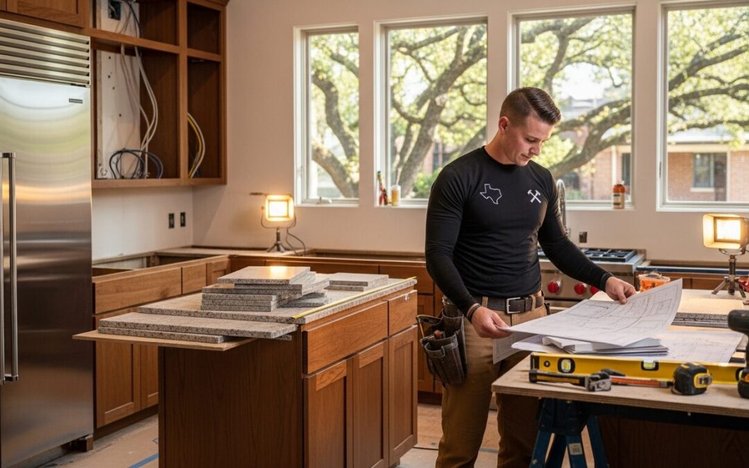 Austin Residential Remodeling Remains Strong: How to Choose the Right Contractor