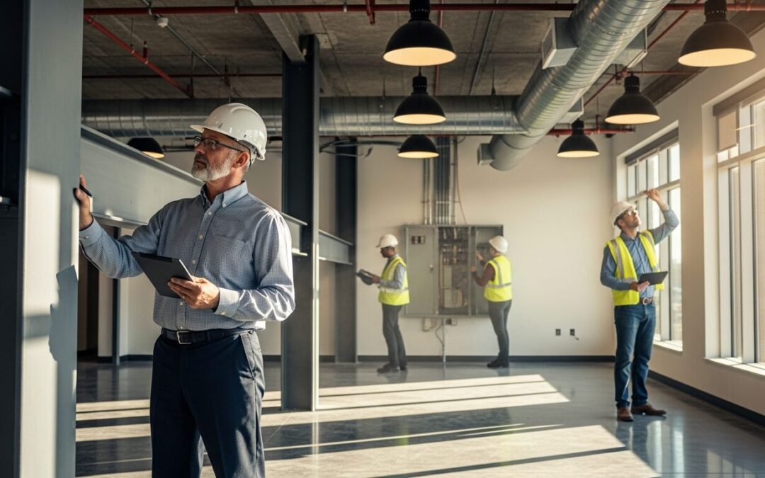 Fort Worth Commercial Construction & Renovation Services