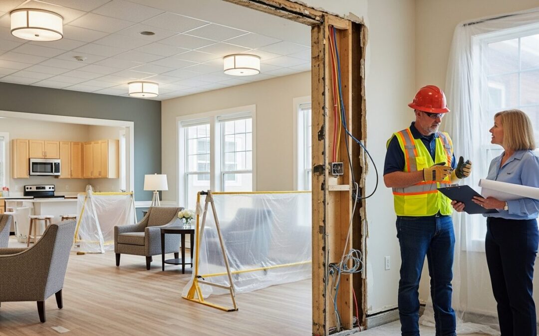 Waco Senior Living Renovations: High-Impact, Low-Disruption Upgrades