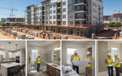 Irving, TX Construction Boom: Capital Improvements for Property Managers