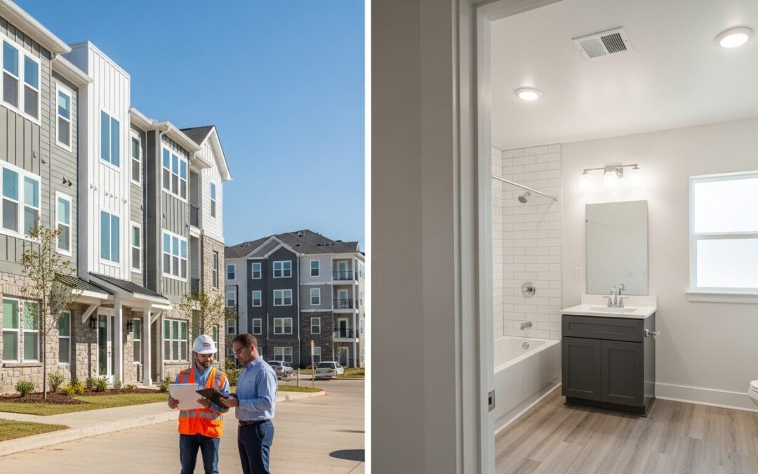 Multifamily Construction Slows in Dallas-Fort Worth: Renovation and Value-Add Drive Central Texas Returns