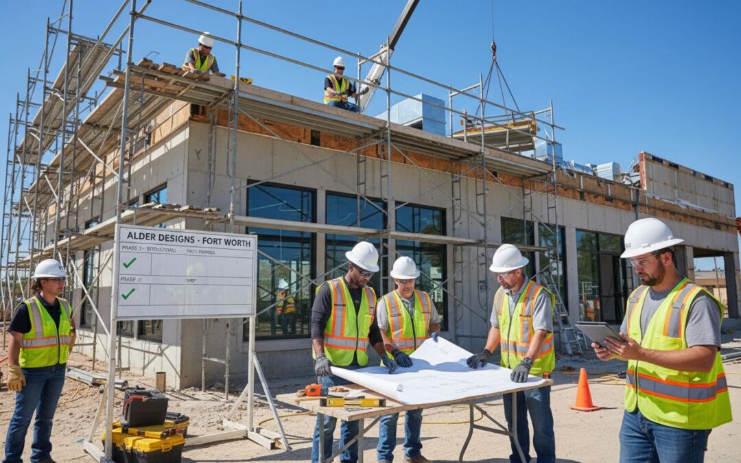 Fort Worth Construction & Strategic Renovations | Alder Designs
