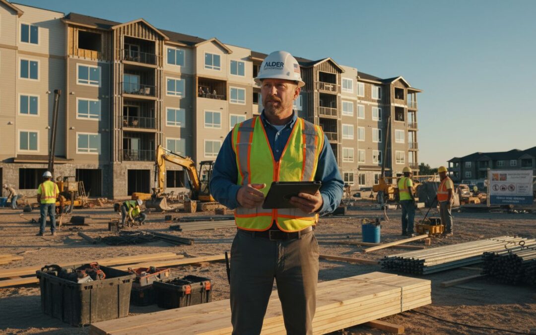 Fort Worth Strategic Construction Services | Alder Group Solutions