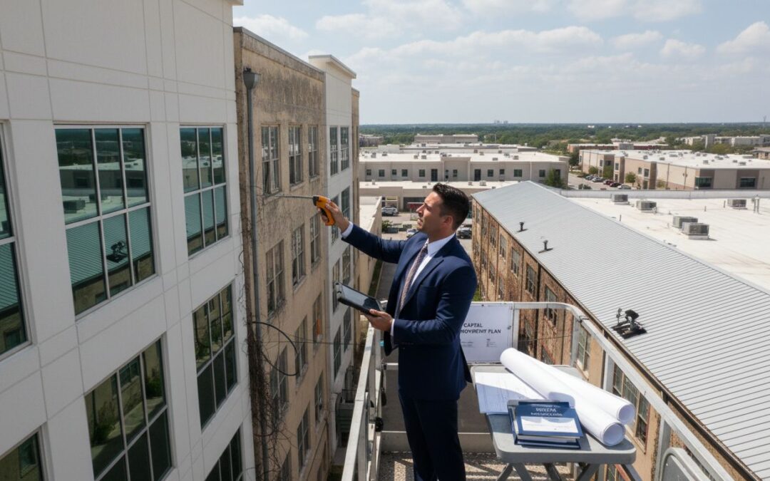 Waco, Texas REIT Investments: Property Condition Assessments & Capital Planning