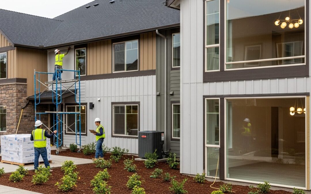 Capital Improvements for Multi-Family Properties in Fort Worth: Boost Value & Occupancy