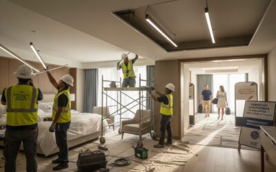 Austin’s Ambitious New Hospitality Destination — Why Design-Build Expertise Matters