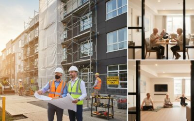Strategic Construction Planning for Senior Living Renovations in Fort Worth