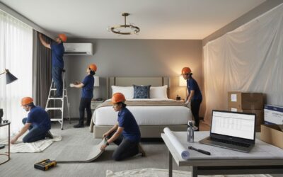 Residence Inn Waco Listed for Sale: Redevelopment & Renovation Opportunity