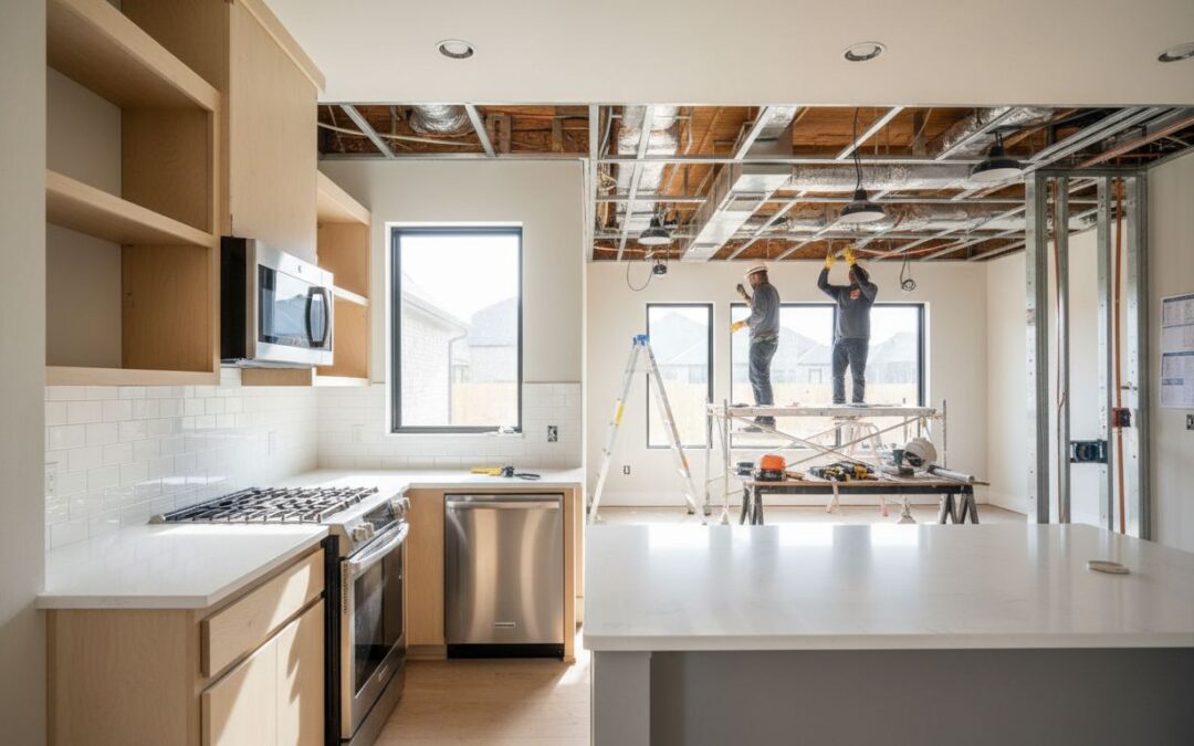 McKinney Home Renovations: Prepare for Growth Amid Huntington Park’s 785-Acre Development