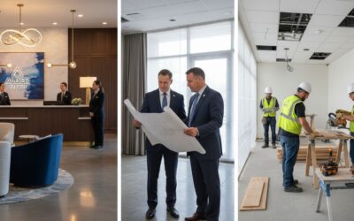 Transform Your Hotel: Fort Worth Commercial & Hospitality Renovations by Veteran-Owned Alder Designs