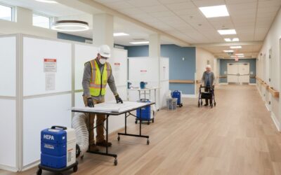 Senior Living Renovations in Austin: Construction Management Strategies to Protect Resident Care