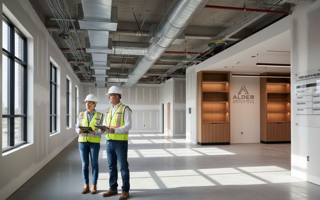 Fort Worth Commercial Construction Trends: Mercator.ai Analysis & Strategic Renovation Services