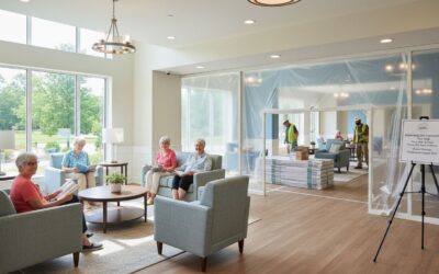 RBJ Center ‘Hatchery’ Redevelopment: Transforming East Austin Senior Housing