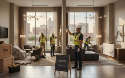 Hospitality Renovations for Hotels in Fort Worth & Denton — Alder Designs (Veteran-Owned)