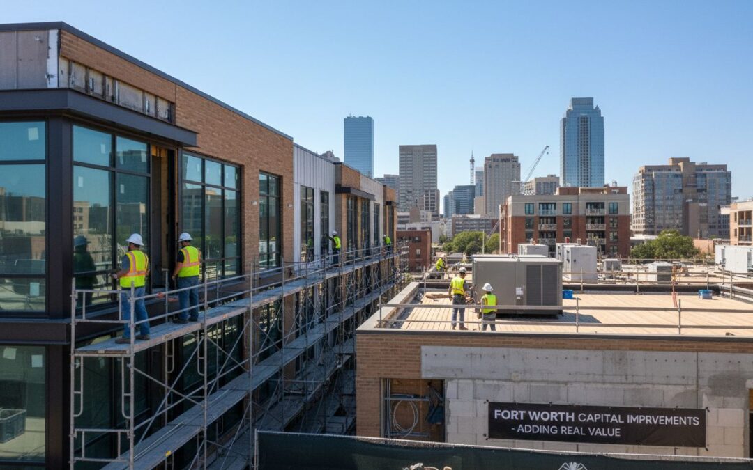 Fort Worth TIF Districts Drive Redevelopment and Capital Improvements