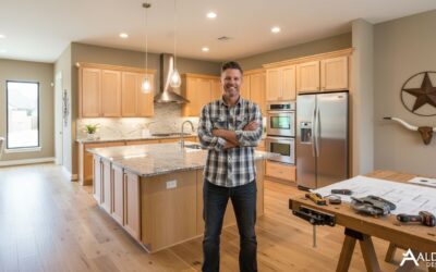 Home Renovation Contractor in Fort Worth | Veteran-Owned Alder Designs
