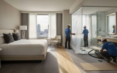 DFW Hotel Renovations 2027: How Fort Worth Hotels Stay Open