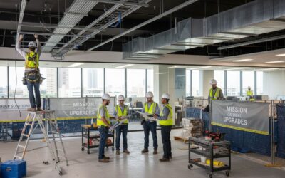 Dallas–Fort Worth Construction Outlook 2025: Strategic Capital Improvement Opportunities