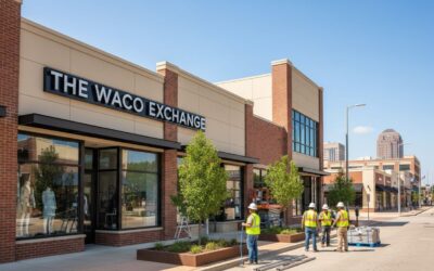 Waco Developer Invests $45M to Transform Brookview Hills into Mixed‑Use Destination